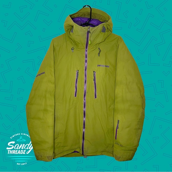 Patagonia primo jacket - Picture 2 of 12